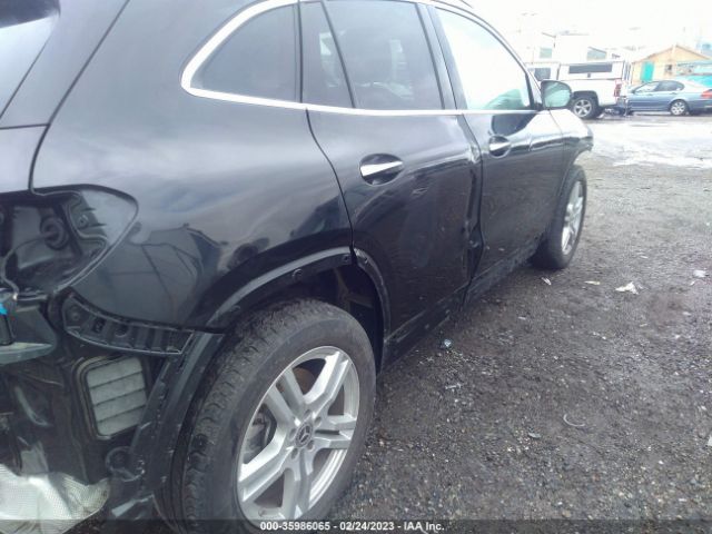 W1N4N4HB0MJ122057 Mercedes-Benz Gla Gla 250