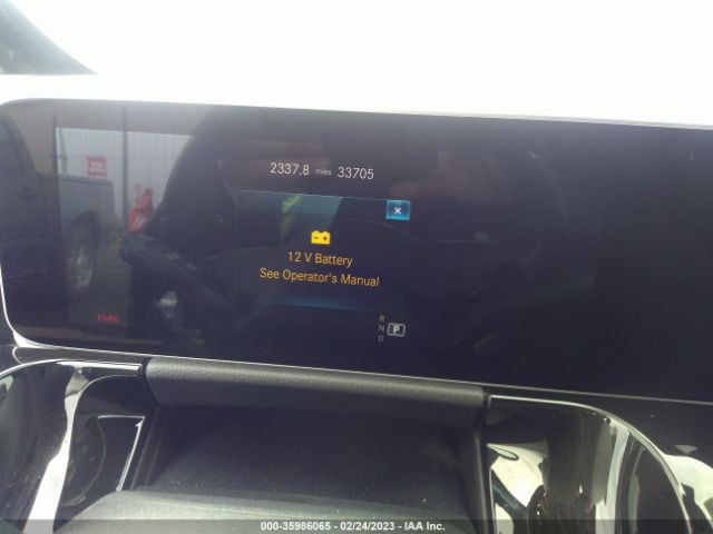 W1N4N4HB0MJ122057 Mercedes-Benz Gla Gla 250