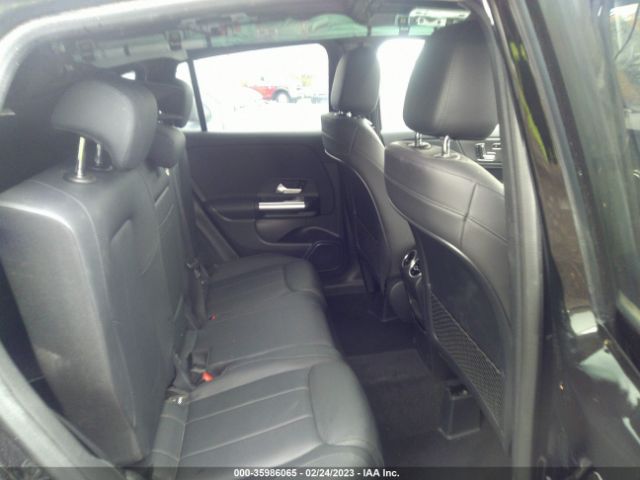 W1N4N4HB0MJ122057 Mercedes-Benz Gla Gla 250