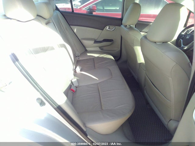 2012 HONDA CIVIC SDN EX-L VIN: 2HGFB2F91CH519162