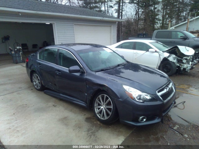 2014 4S3BMBH6XE3028377 main image