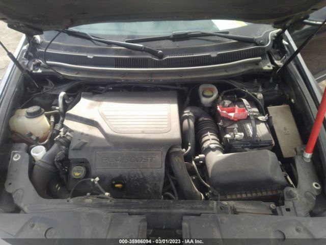 2LMHJ5AT8FBL03685 Lincoln Mkt Ecoboost