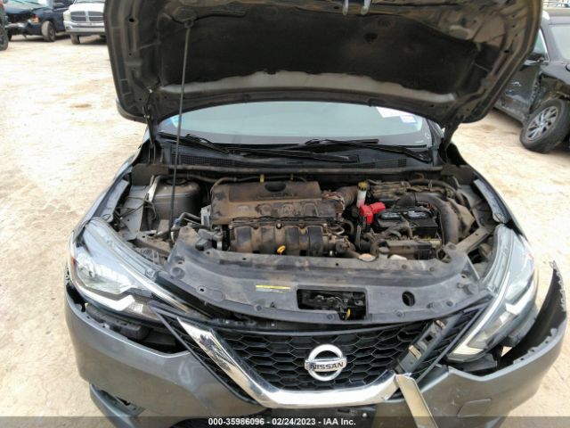 3N1AB7AP2KY265050 Nissan SENTRA S