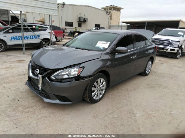 3N1AB7AP2KY265050 Nissan SENTRA S