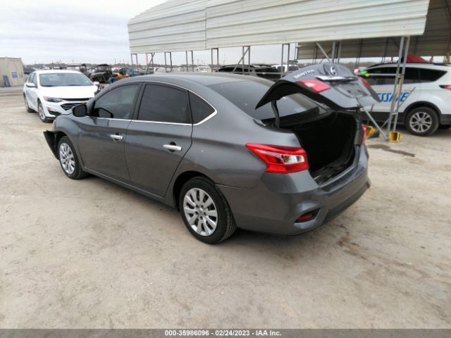 3N1AB7AP2KY265050 Nissan SENTRA S