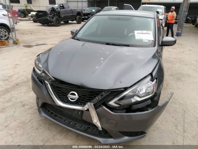 3N1AB7AP2KY265050 Nissan SENTRA S