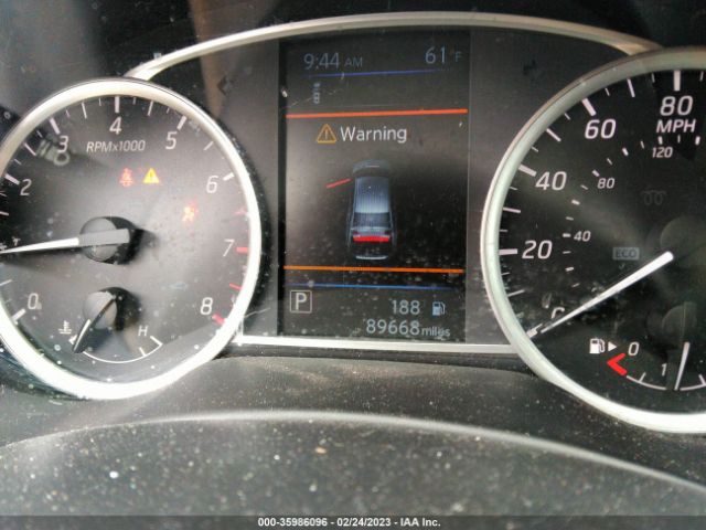 3N1AB7AP2KY265050 Nissan SENTRA S