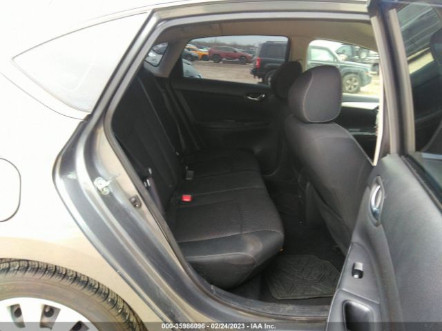 3N1AB7AP2KY265050 Nissan SENTRA S