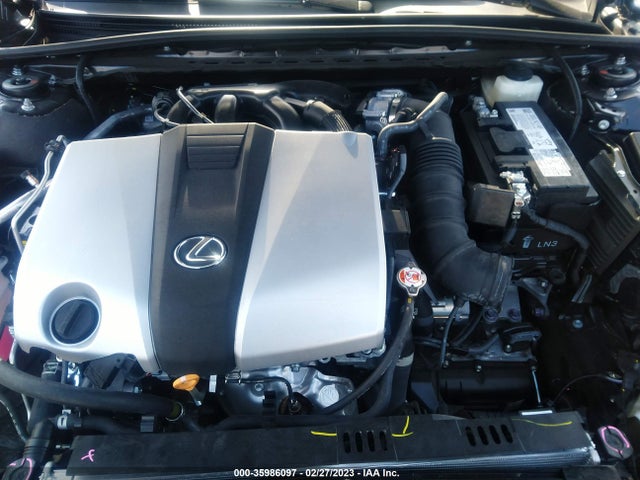 2022 Lexus ES, VIN: 58ADZ1B14NU131634