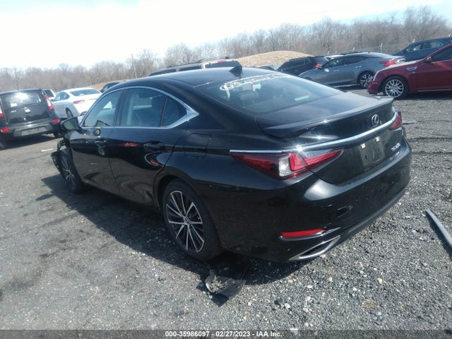 2022 Lexus ES, VIN: 58ADZ1B14NU131634
