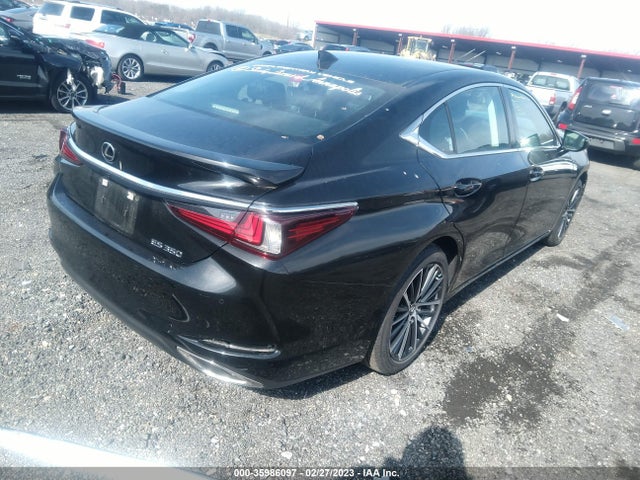 2022 Lexus ES, VIN: 58ADZ1B14NU131634