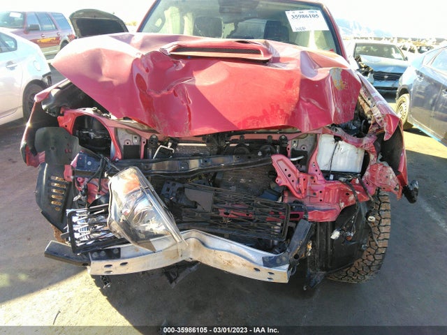2021 TOYOTA 4RUNNER TRD OFF ROAD PREMIUM VIN: JTERU5JR3M5949276