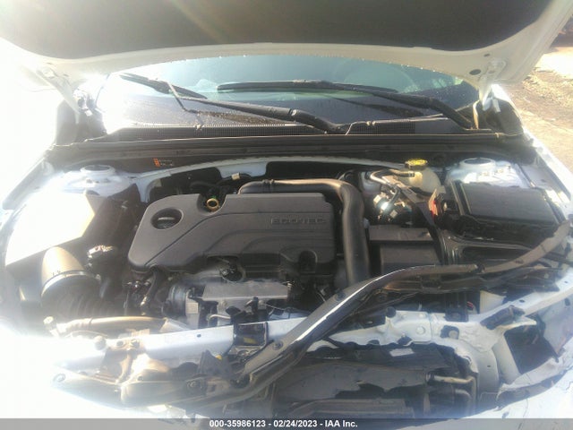 Chevrolet MALIBU LT 2021 1G1ZD5ST9MF068406 Image 10