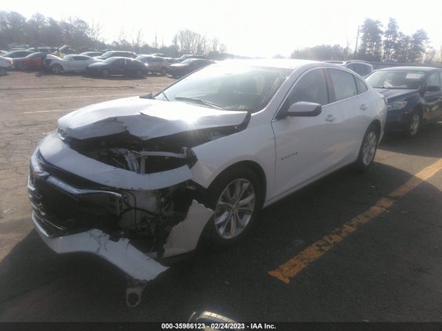 Chevrolet MALIBU LT 2021 1G1ZD5ST9MF068406 Image 2