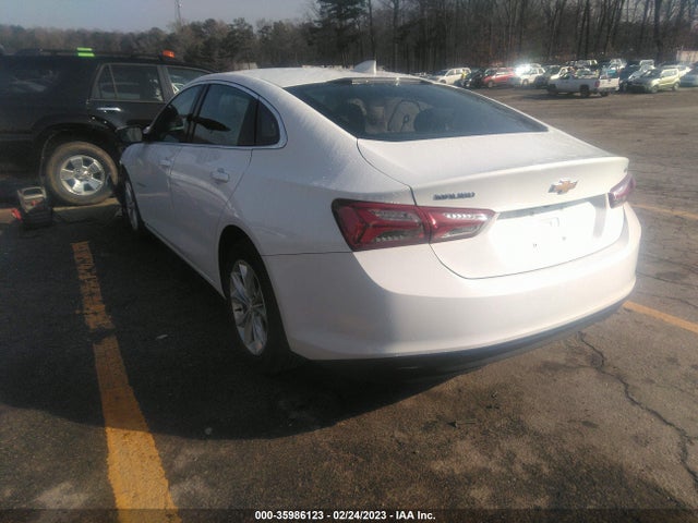 Chevrolet MALIBU LT 2021 1G1ZD5ST9MF068406 Image 3