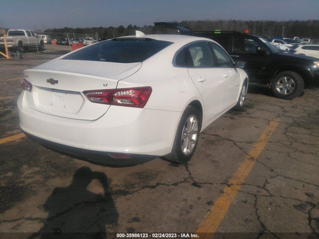 Chevrolet MALIBU LT 2021 1G1ZD5ST9MF068406 Image 4