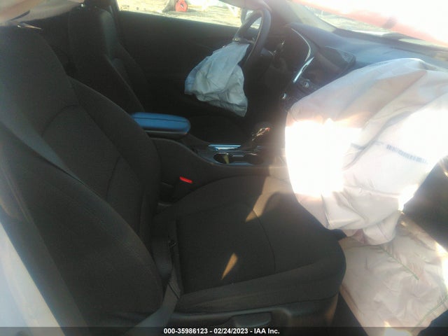 Chevrolet MALIBU LT 2021 1G1ZD5ST9MF068406 Image 5