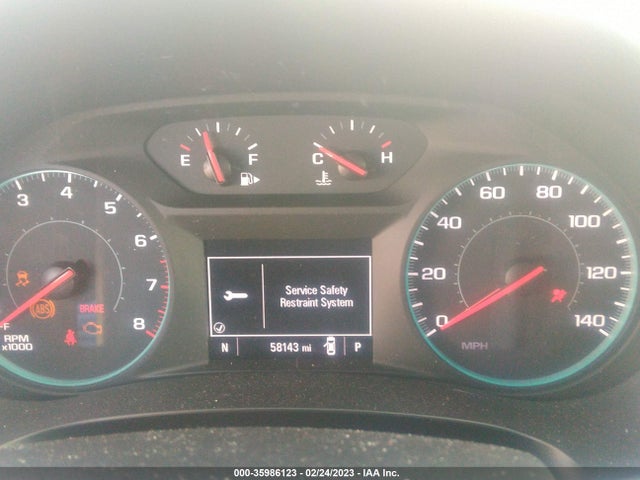 Chevrolet MALIBU LT 2021 1G1ZD5ST9MF068406 Image 7