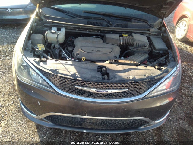 2020 Chrysler Pacifica, VIN: 2C4RC1GG3LR271443