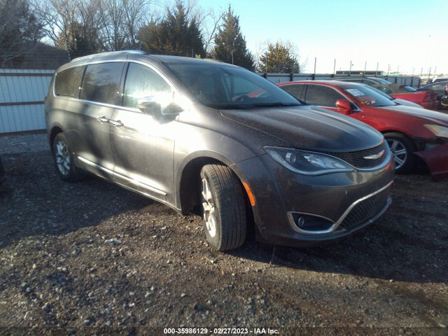2020 Chrysler Pacifica, VIN: 2C4RC1GG3LR271443