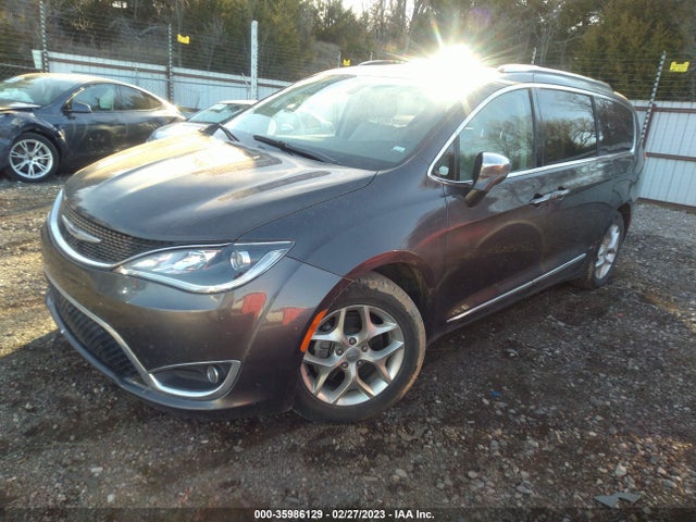 2020 Chrysler Pacifica, VIN: 2C4RC1GG3LR271443