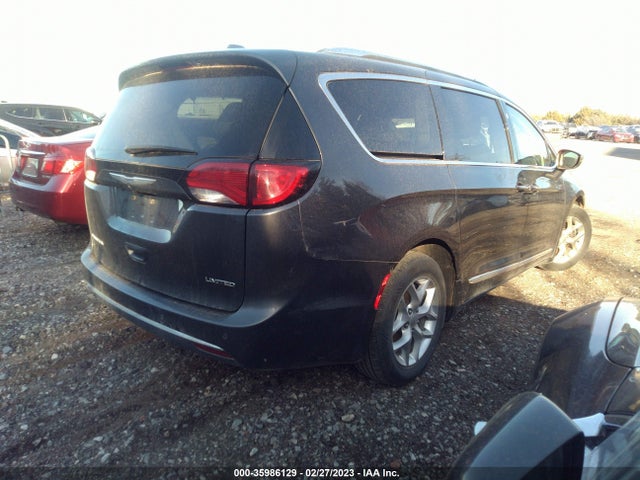 2020 Chrysler Pacifica, VIN: 2C4RC1GG3LR271443