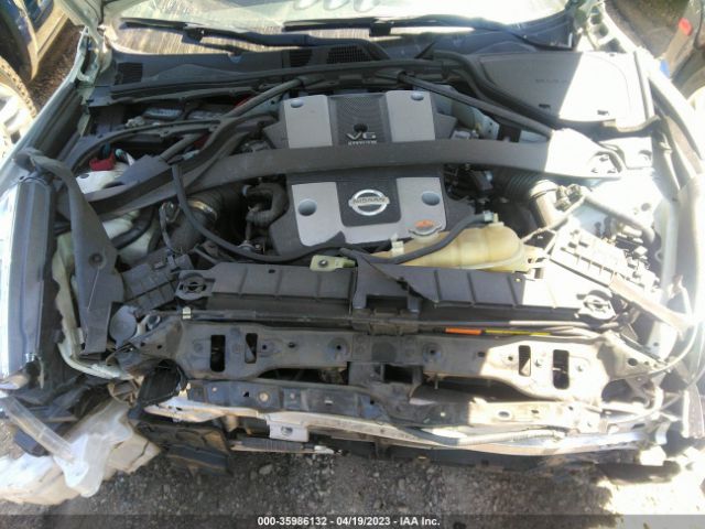 JN1AZ4EH4GM933762 Nissan 370Z