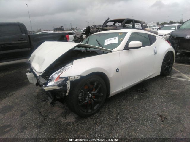 JN1AZ4EH4GM933762 Nissan 370Z