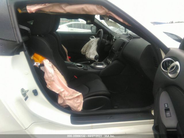 JN1AZ4EH4GM933762 Nissan 370Z