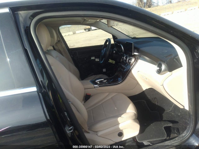 2016 Mercedes-Benz GLC-Class, VIN: WDC0G4KB4GF110262