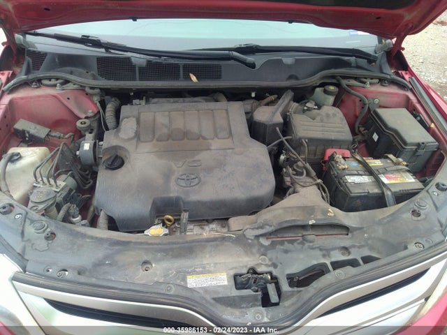 2014 Toyota Venza, VIN: 4T3ZK3BB0EU068285