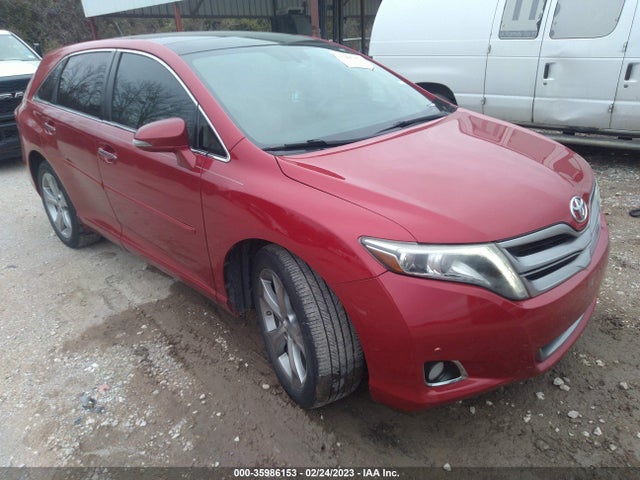 2014 Toyota Venza, VIN: 4T3ZK3BB0EU068285
