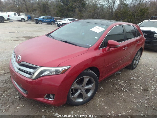 2014 Toyota Venza, VIN: 4T3ZK3BB0EU068285