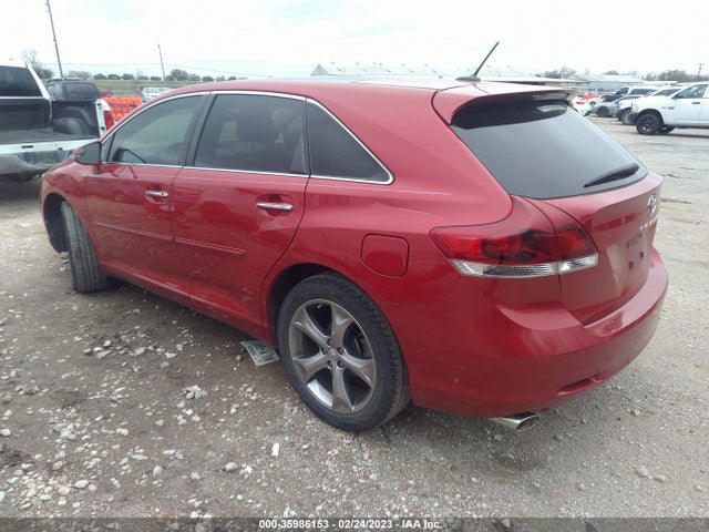 2014 Toyota Venza, VIN: 4T3ZK3BB0EU068285