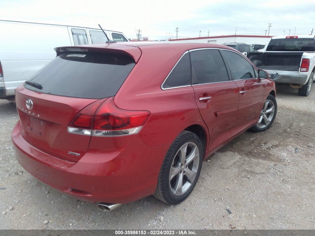 2014 Toyota Venza, VIN: 4T3ZK3BB0EU068285