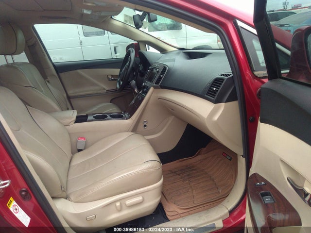 2014 Toyota Venza, VIN: 4T3ZK3BB0EU068285