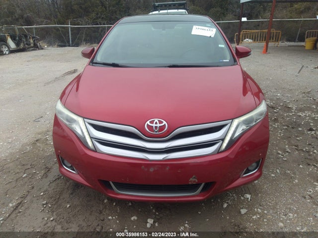 2014 Toyota Venza, VIN: 4T3ZK3BB0EU068285