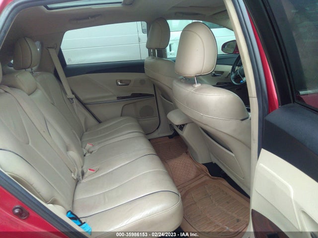 2014 Toyota Venza, VIN: 4T3ZK3BB0EU068285