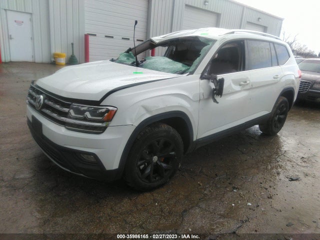 2018 VOLKSWAGEN ATLAS 3.6L V6 SE VIN: 1V2DR2CA4JC519977