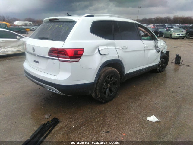 2018 VOLKSWAGEN ATLAS 3.6L V6 SE VIN: 1V2DR2CA4JC519977