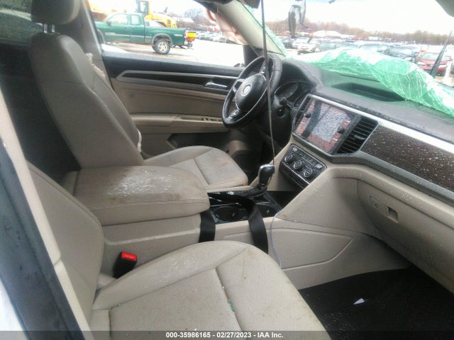 2018 VOLKSWAGEN ATLAS 3.6L V6 SE VIN: 1V2DR2CA4JC519977