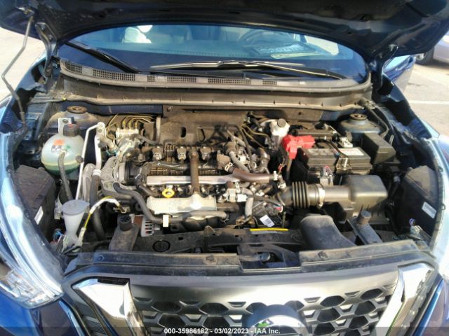 3N1CP5DV9LL528898 Nissan Kicks