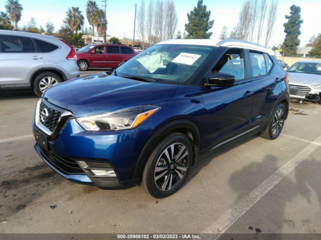 3N1CP5DV9LL528898 Nissan Kicks