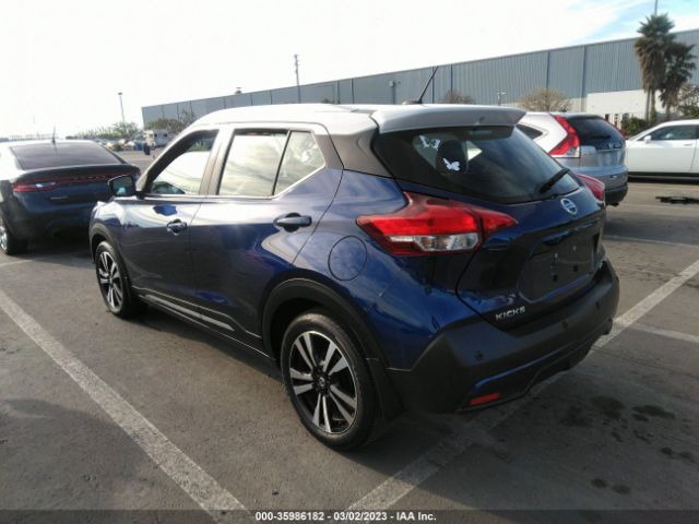 3N1CP5DV9LL528898 Nissan Kicks