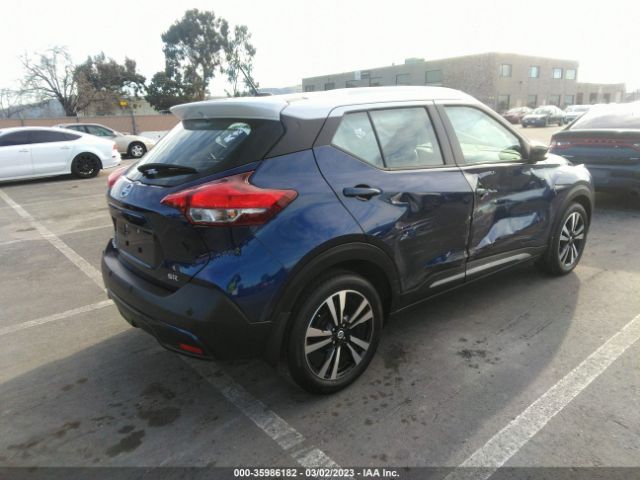 3N1CP5DV9LL528898 Nissan Kicks