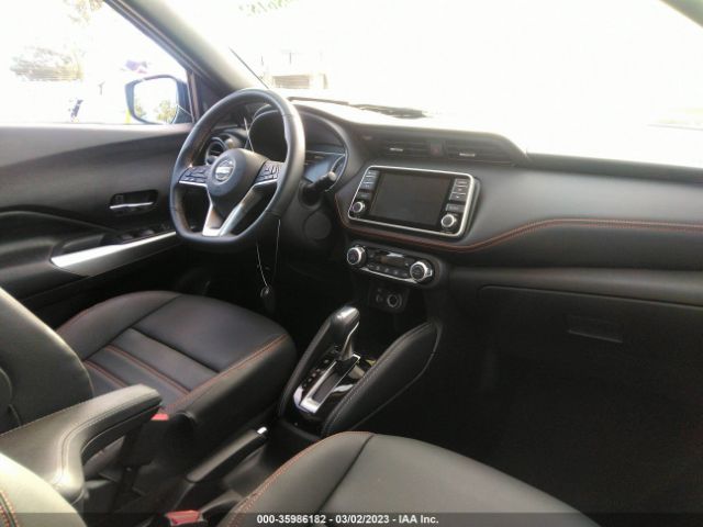 3N1CP5DV9LL528898 Nissan Kicks