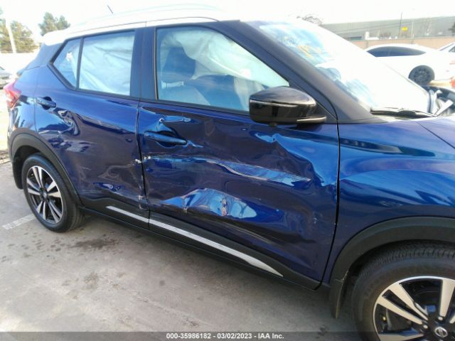 3N1CP5DV9LL528898 Nissan Kicks