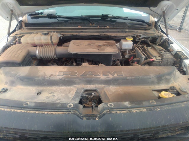 2020 Ram 1500, VIN: 1C6RRFCG5LN264953