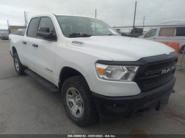 2020 Ram 1500, VIN: 1C6RRFCG5LN264953