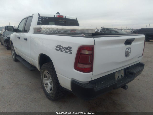 2020 Ram 1500, VIN: 1C6RRFCG5LN264953